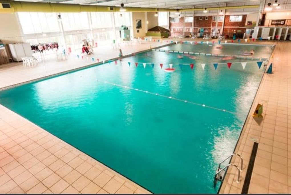 Large 4 Person Couples And Family Caravan In Newquay Bay Resort מראה חיצוני תמונה
