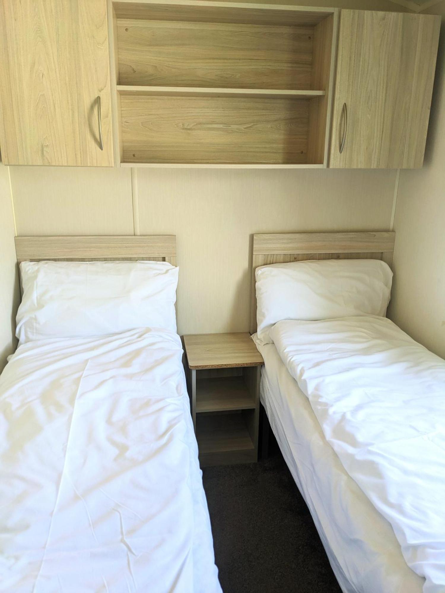 Large 4 Person Couples And Family Caravan In Newquay Bay Resort מראה חיצוני תמונה